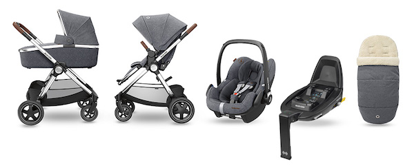 How Can Parents Get The Best Value When Buying Baby Gear? Adorra Luxe